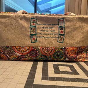 Etsy buyer added a photo of their purchase