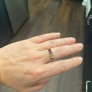 Etsy buyer added a photo of their purchase