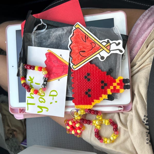 Object Show / Inanimate Insanity & BFDI Kandi/perler Keychains! - Etsy