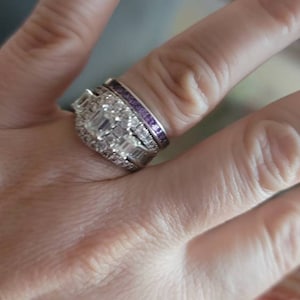 Mary added a photo of their purchase