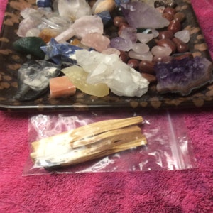 palo santo - palo santo wood - holy wood - palo santo incense - smudge stick - energy cleansing - new home gift - clear negative energy photo