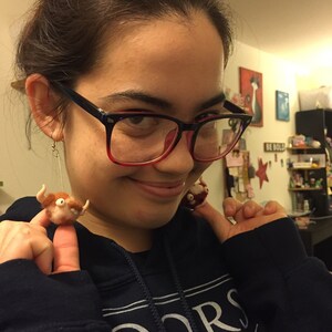 Daisha added a photo of their purchase