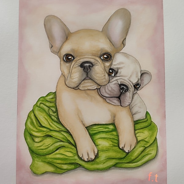 Fairy Springs: Whimsical Coloring Book, Fantasy Coloring Page