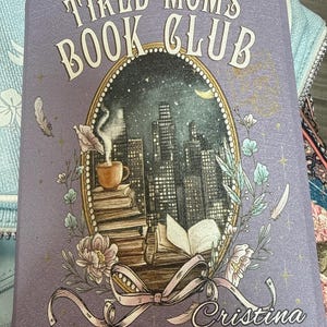 Cristina added a photo of their purchase