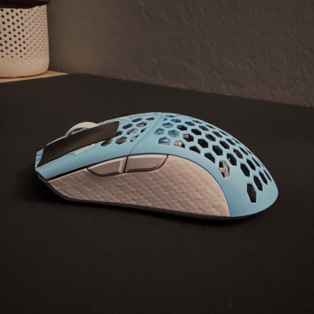 Finalmouse Ultralight X Small (cheetah) Side Grips Multiple Finalmouse Ultralight X Small (cheetah) Side Grips Multiple