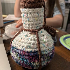 Emily added a photo of their purchase