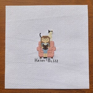 Comprador de Etsy ha añadido una foto de su compra