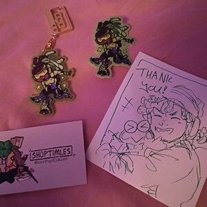 Sloan hat ein Foto des gekauften Artikels hinzugefügt