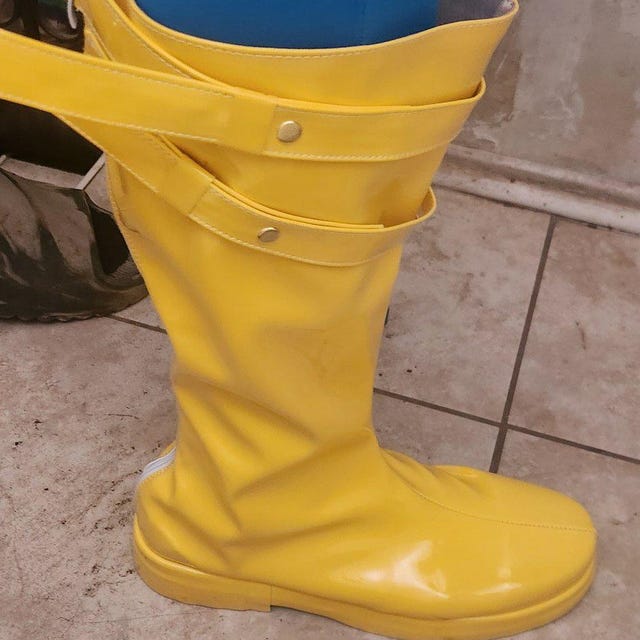 Made to Order Custom Made Hand Made X-men Scott Summers Cosplay