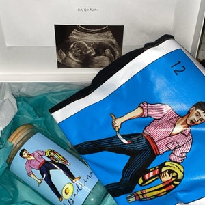 Mayra added a photo of their purchase