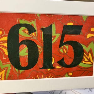 Etsy buyer added a photo of their purchase