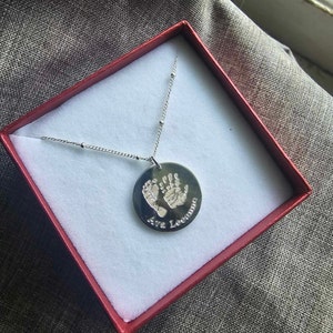 Etsy buyer added a photo of their purchase