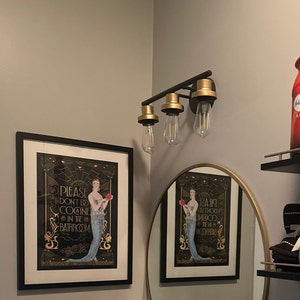 Laura added a photo of their purchase
