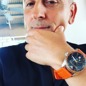 Paolo added a photo of their purchase
