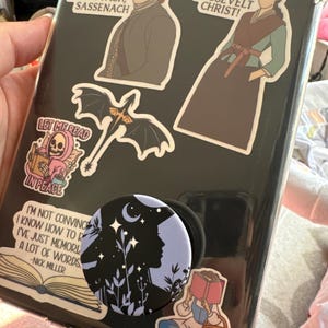 Infinity Gauntlet Sticker Infinity Gauntlet Sticker Thanos Sticker, Marvel Sticker, Waterproof ...