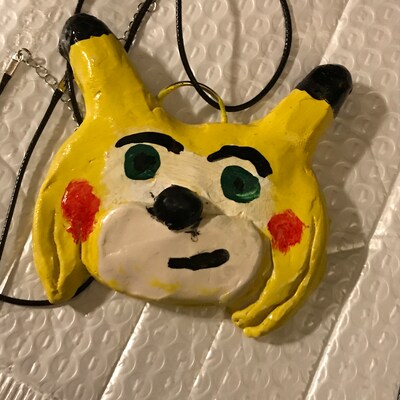 Chris Chan Chain Official Chris Chan Sonichu Medallion READ DESCRIPTION - Etsy