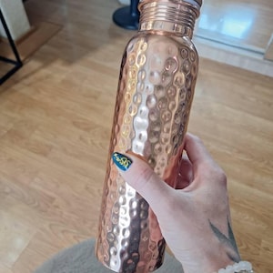 Natasha added a photo of their purchase