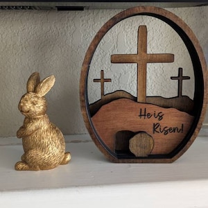 April added a photo of their purchase