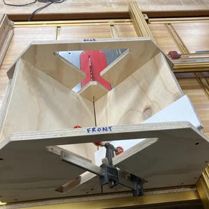 Don added a photo of their purchase