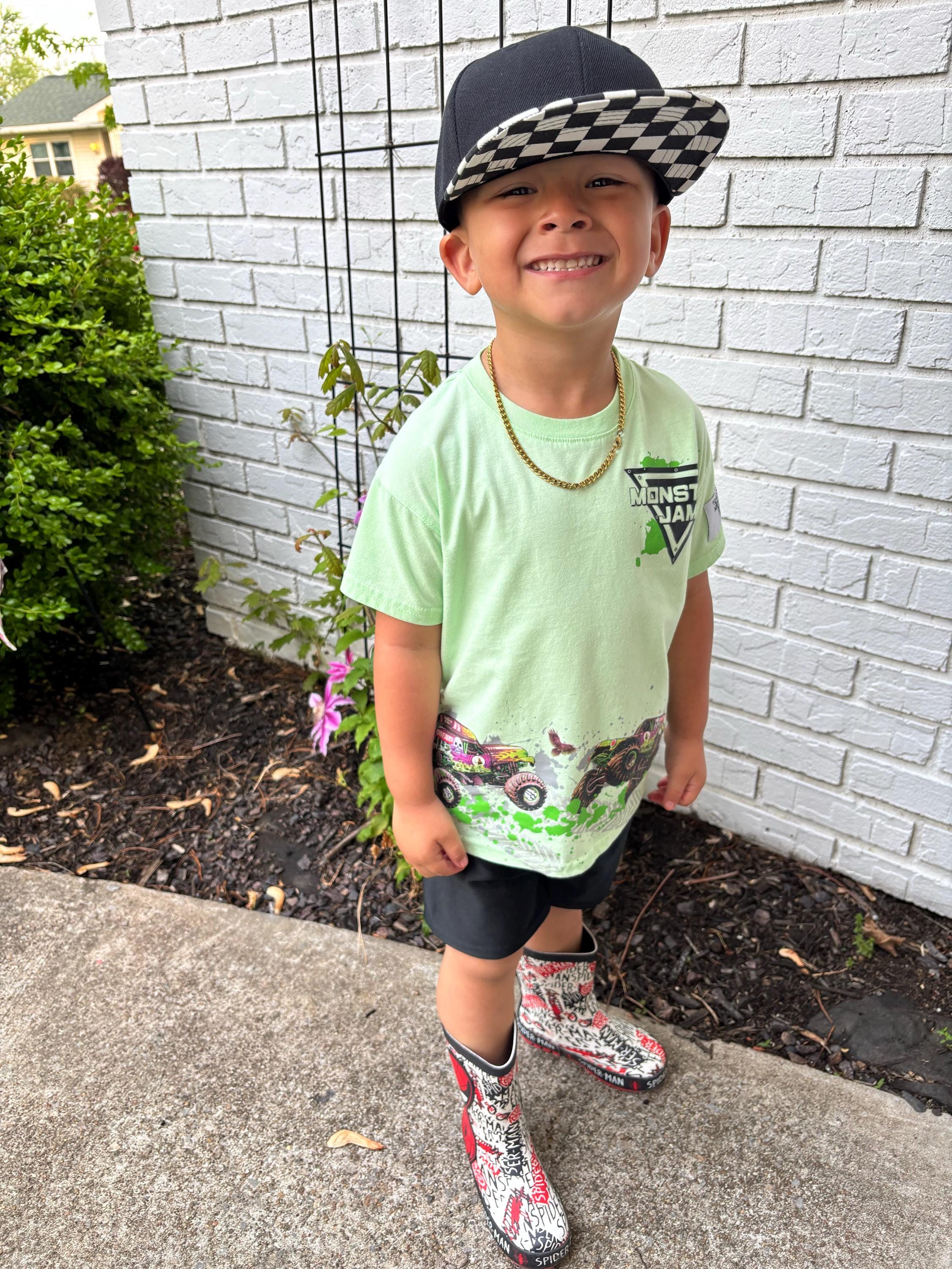 Custom Name Hat Flat Bill Kids Hat Baby Flat Bill Name Hat Gift Hat Checkered Ball Cap Personalized Kids Gits Personalized Accessories