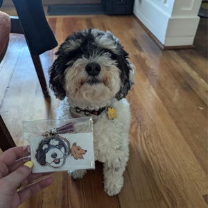 Brittany added a photo of their purchase