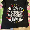 Today is a Core Memory Day Svg, Family Trip Svg, Magical Vacation Svg ...