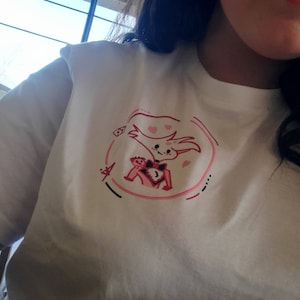 Etsy-köpare lade till en bild av sitt köp