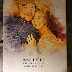 Heidi added a photo of their purchase