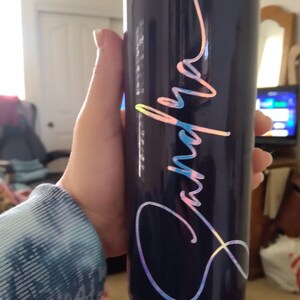 Sandra added a photo of their purchase