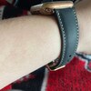 Real Leather Apple Watch Band 38mm 40mm 41mm 42mm 44mm 45mm 49mm Watch