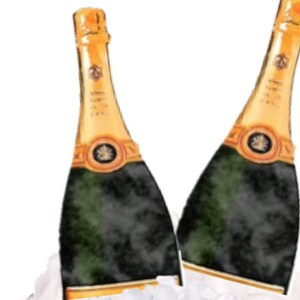 Mia added a photo of their purchase