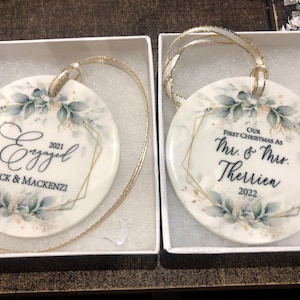 Christine added a photo of their purchase