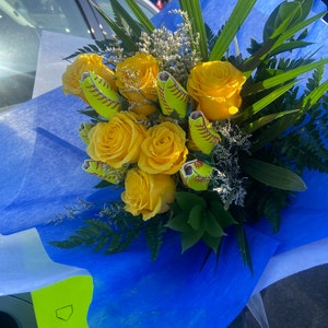 Joanna added a photo of their purchase