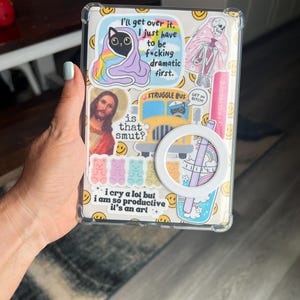 Amber added a photo of their purchase