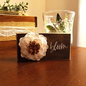 Sign, 2x4, Small Accent Wood Sign, Farmhouse Decor, Mini Sign ...