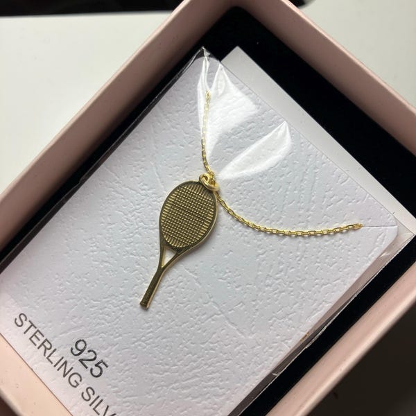 Stirrup N Rings Necklace - Silver main image 0