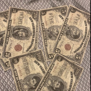 Fallout NCR Dollars Cosplay Prop Money / Currency | Etsy