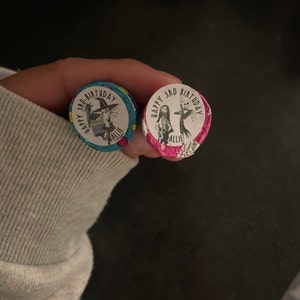 Kimm heeft een foto van de aankoop toegevoegd