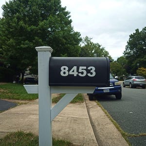 Christie added a photo of their purchase