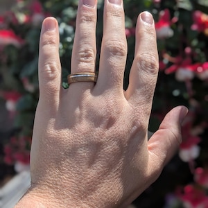 Etsy buyer added a photo of their purchase