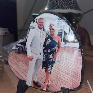 Antonia added a photo of their purchase