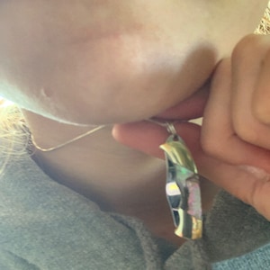 Emily ha aggiunto una foto del proprio acquisto