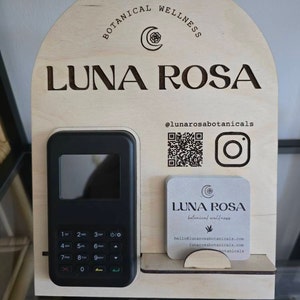 Luna added a photo of their purchase