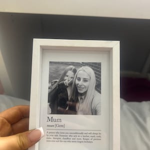 Bella added a photo of their purchase
