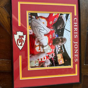 Cara added a photo of their purchase