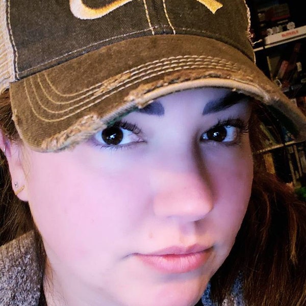 Classic baseball hat Black Dynasty
