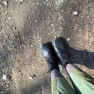 three strap mary janes