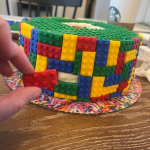 Etsy buyer added a photo of their purchase
