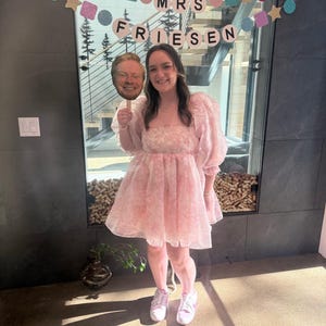 Kloe added a photo of their purchase