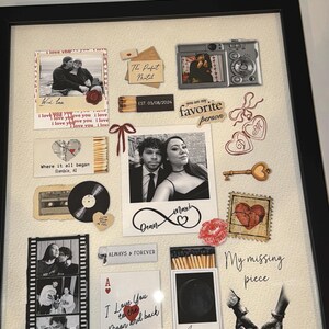 Acquirente Etsy ha aggiunto una foto del proprio acquisto